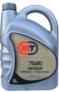 SINCRON 75W80 GL-5